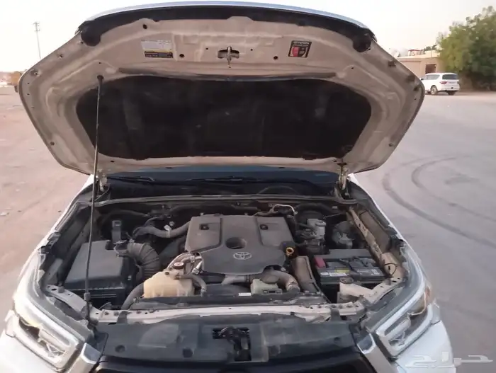 هايلكس ديزل 9