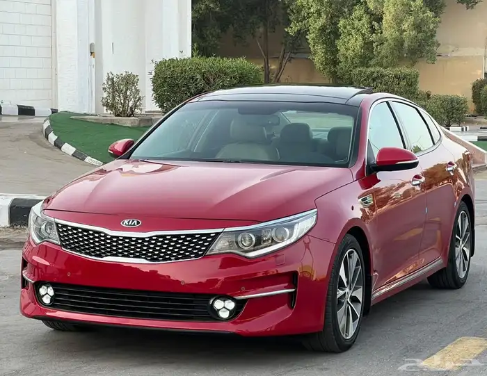 كيا اوبتيما 2016 (فل كامل ) 0