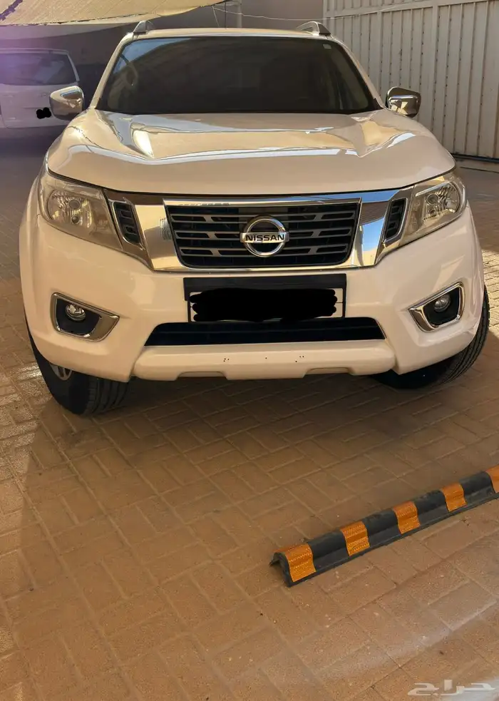 نيسان نافارا 2017 0