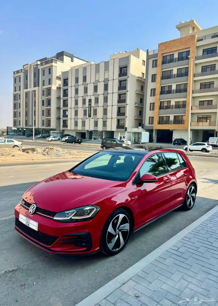 للبيع VW Golf MK7.5 2018 50