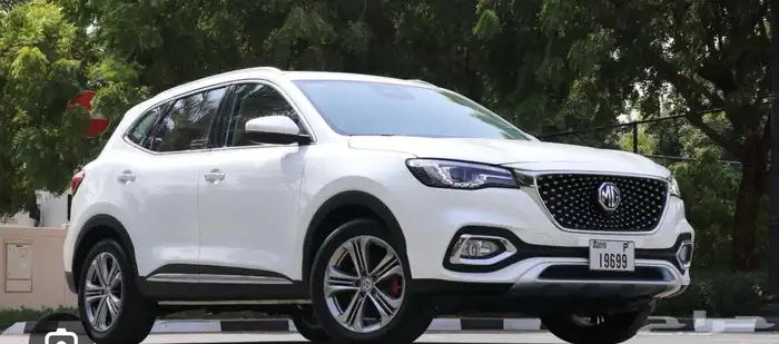 سيارة MG HS 2020 ممشى 230 الف بحالة جيدة 0