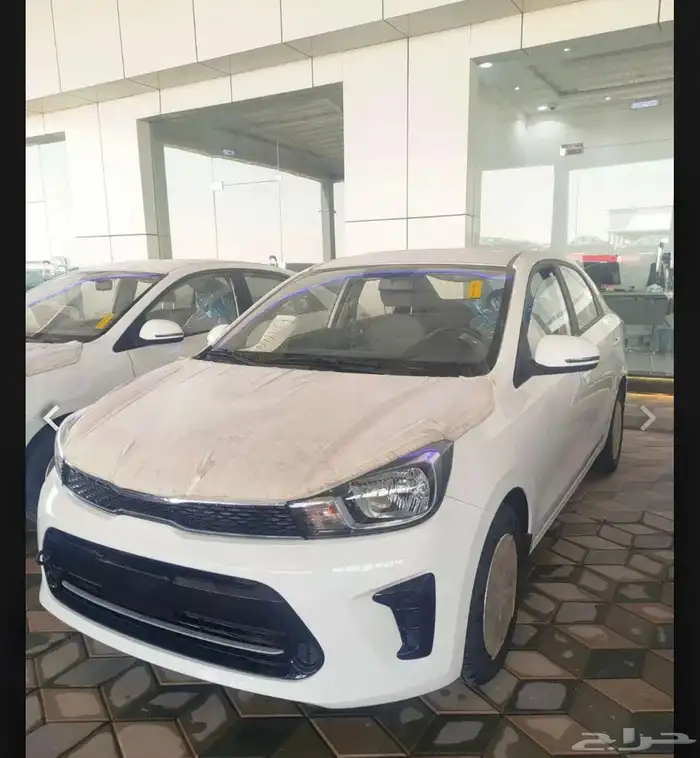 كيا بيجاس طيس 2025 جديد 1