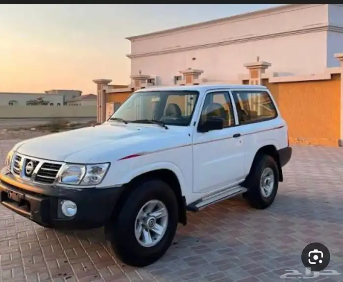 مطلوب باترول ربع 2003 0