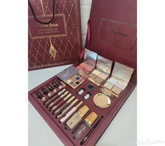 بوكس مكياج kylin 3
