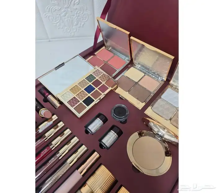 بوكس مكياج kylin 2