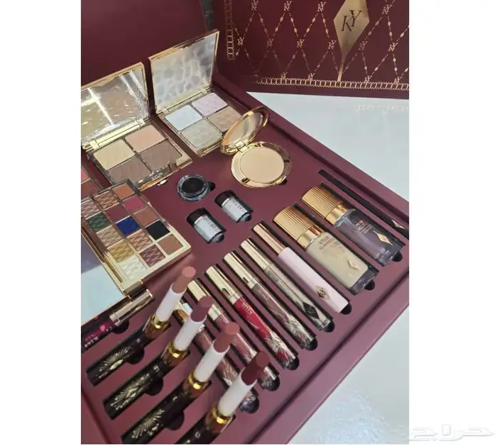 بوكس مكياج kylin 1