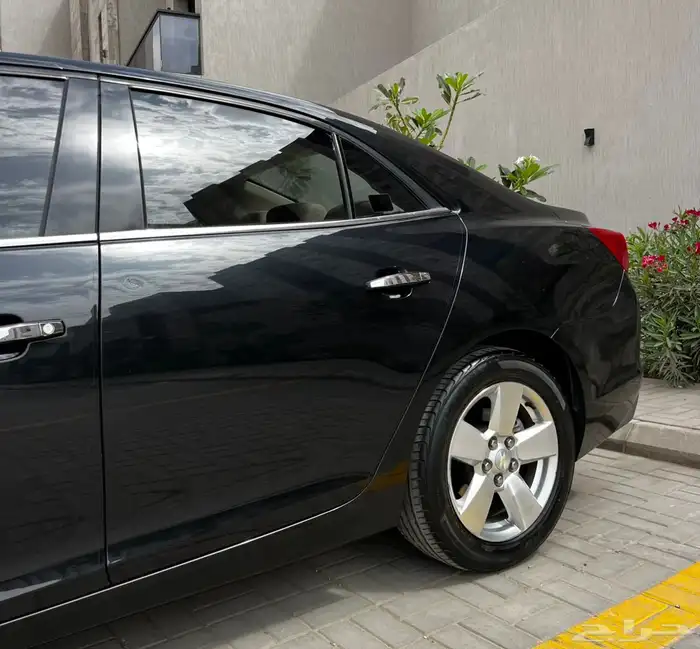 ماليبو 2016 فئة Lt نص فل موتر شرط الفحص 7