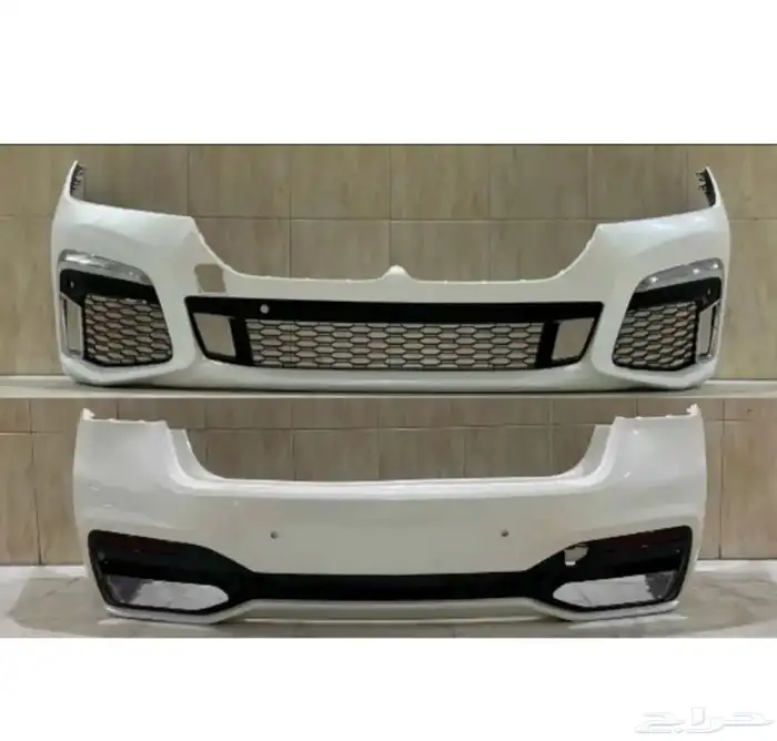 تحويل bmw الفئة السابعة 2020-2022 الى كت m مع خدمة الرش 0