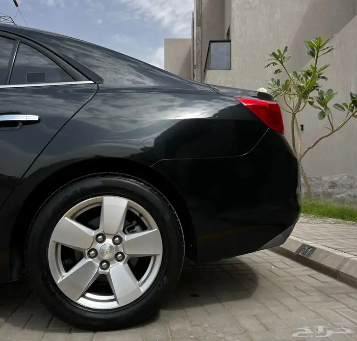 ماليبو 2016 فئة Lt نص فل موتر شرط الفحص 8