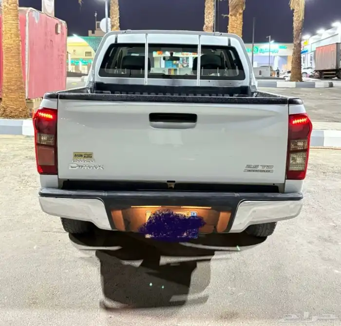 ايسوزو ديماكس 2019 دبل 1