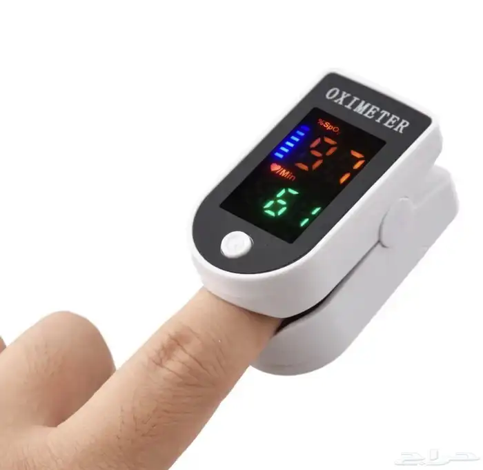 مقياس اوكسيمتر الطبي 0