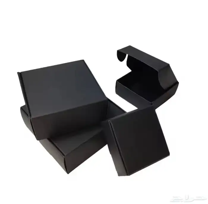 علب اكسسوارات ورق الكرافت 1