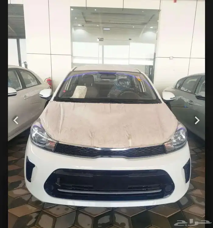 كيا بيجاس طيس 2025 جديد 0