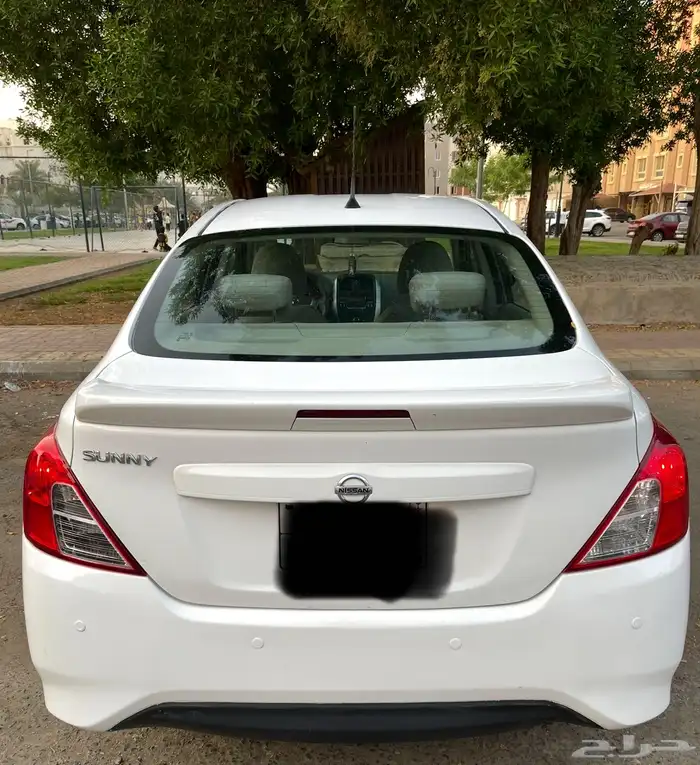 نيسان صني 2021 كلاسيك سعر البيع 26000 الف 3