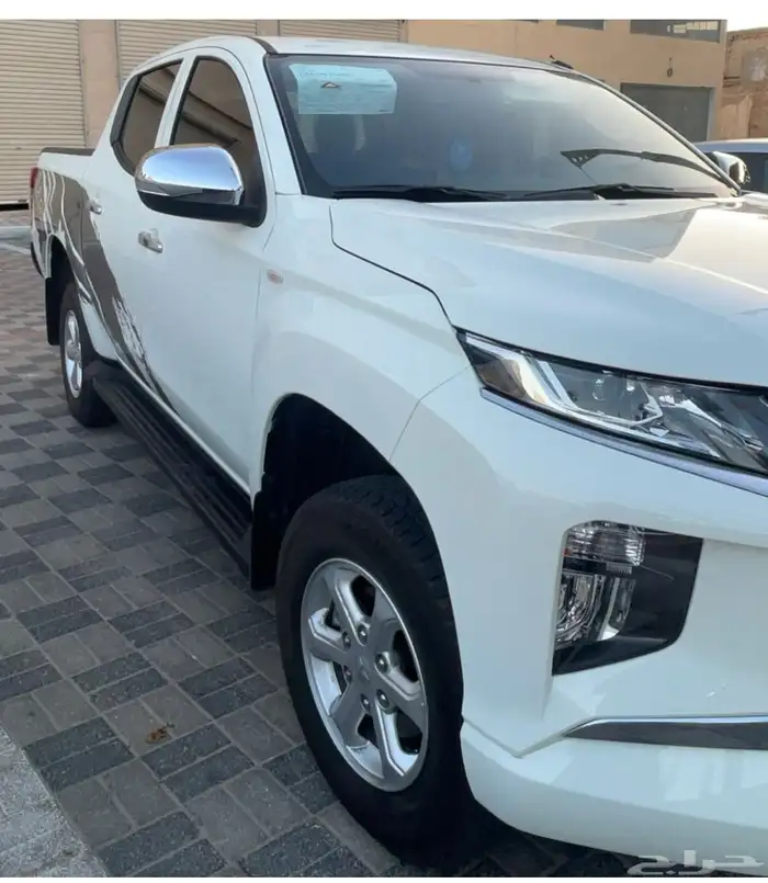 للتنازل ميتسوبيشي L200 2