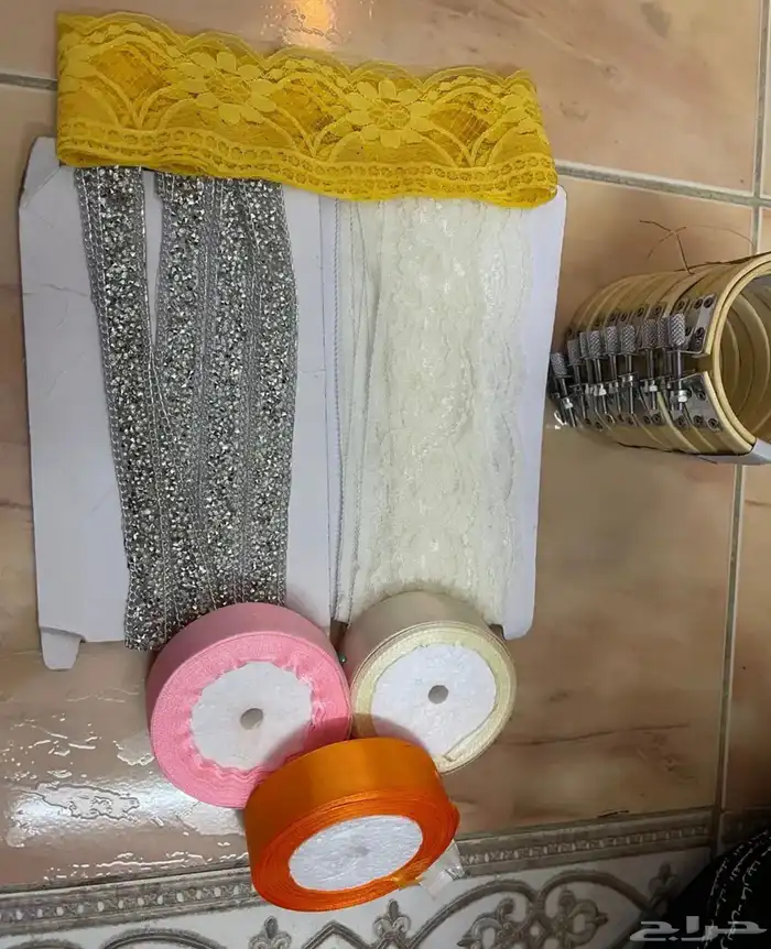 ادوات خياطه للبيع 4