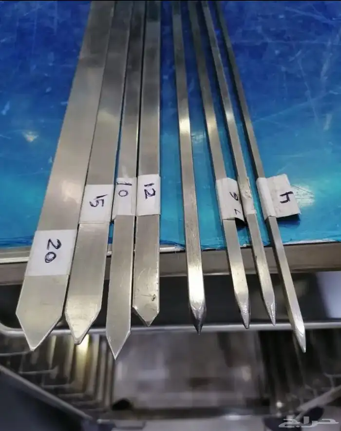 منقل شوي تفصيل جميع منقل الشوي ومشويات أسياخ كباب هندي 2