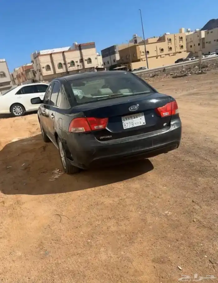 اوبتيما 2009 5