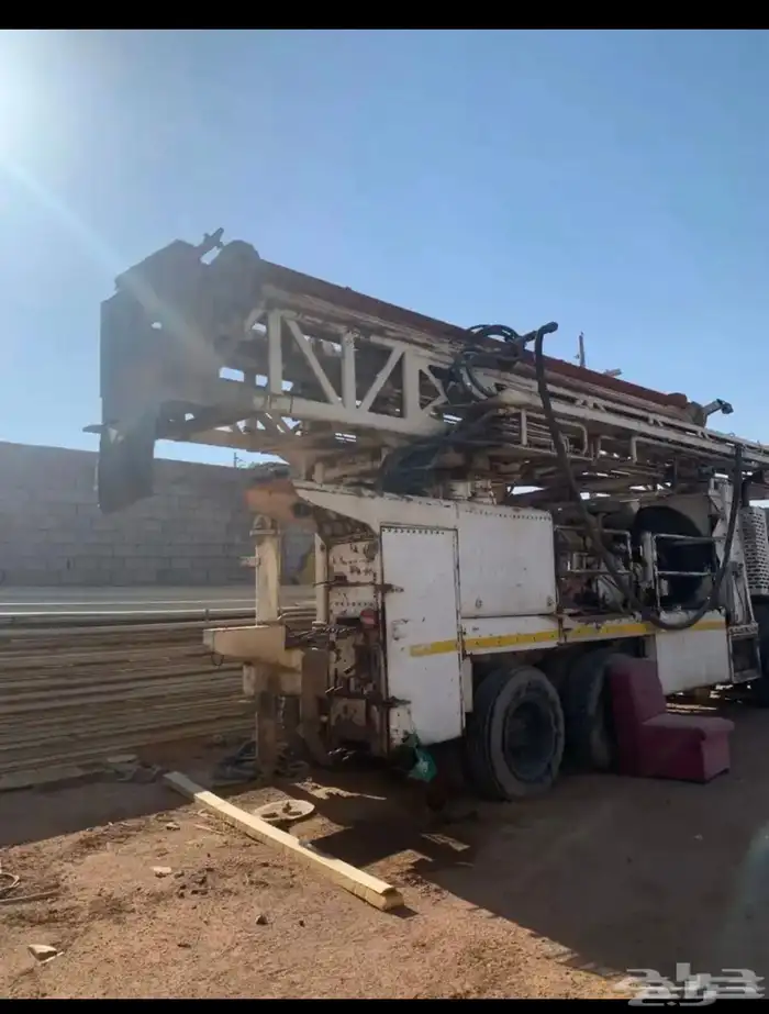 للبيع  دريل زريا تك امريكي سطحه و50ماسوره 2