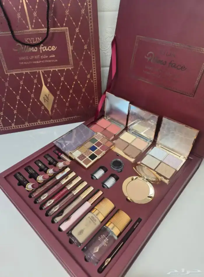 بوكس مكياج kylin 0