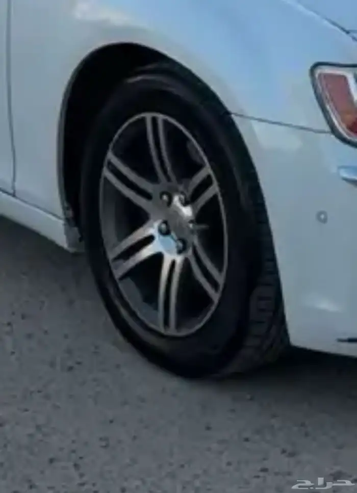 جنوط كرايسلر 2014 الوكالة 1