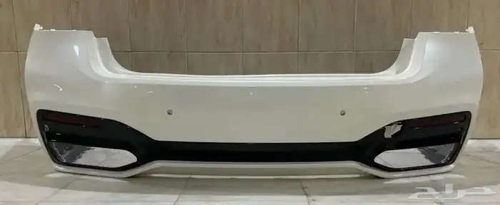 تحويل bmw الفئة السابعة 2020-2022 الى كت m مع خدمة الرش 9