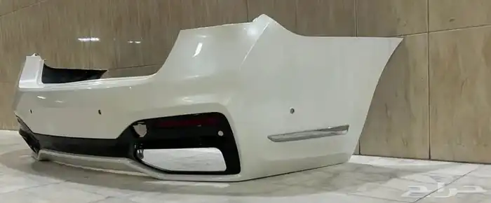 تحويل bmw الفئة السابعة 2020-2022 الى كت m مع خدمة الرش 12