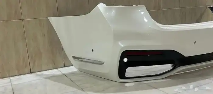 تحويل bmw الفئة السابعة 2020-2022 الى كت m مع خدمة الرش 14