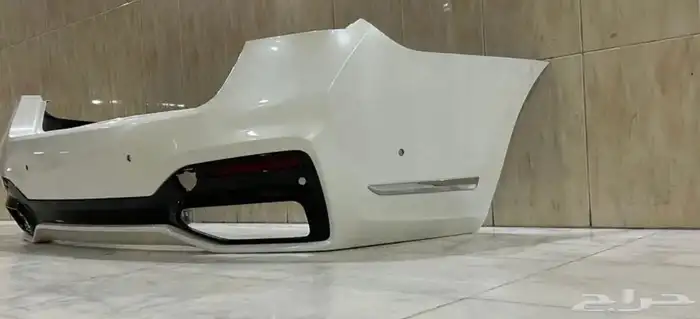 تحويل bmw الفئة السابعة 2020-2022 الى كت m مع خدمة الرش 15