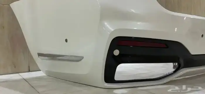 تحويل bmw الفئة السابعة 2020-2022 الى كت m مع خدمة الرش 11