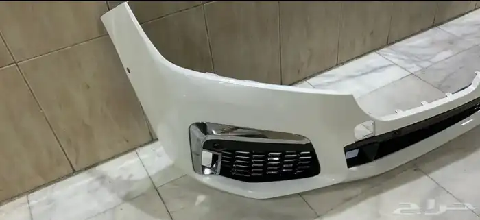 تحويل bmw الفئة السابعة 2020-2022 الى كت m مع خدمة الرش 5