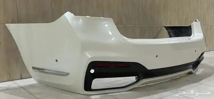 تحويل bmw الفئة السابعة 2020-2022 الى كت m مع خدمة الرش 13