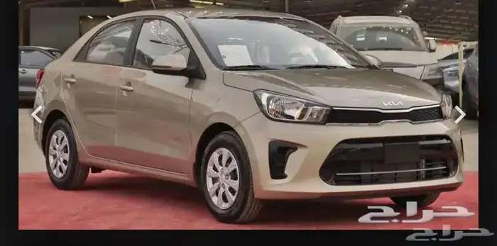 كيا بيجاس طيس 2025 جديد 3
