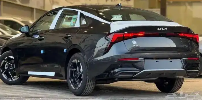 كيا K5 ستاندر مطور 2026 الجبر 4