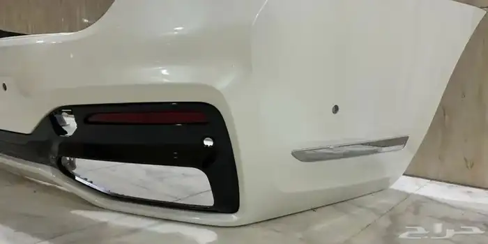 تحويل bmw الفئة السابعة 2020-2022 الى كت m مع خدمة الرش 10