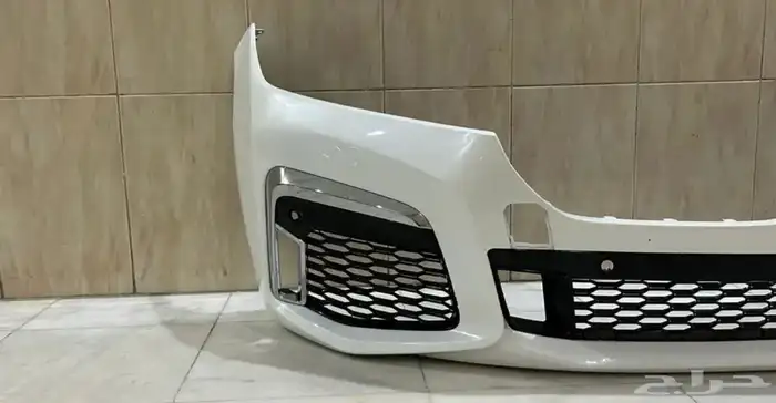 تحويل bmw الفئة السابعة 2020-2022 الى كت m مع خدمة الرش 4