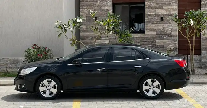 ماليبو 2016 فئة Lt نص فل موتر شرط الفحص 14