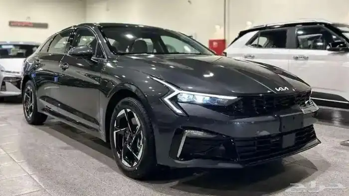 كيا K5 ستاندر مطور 2026 الجبر 10