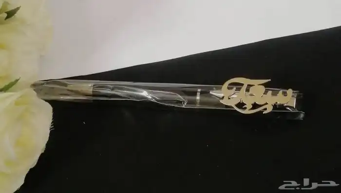 قلم رجالي مطلية بالاسم 52