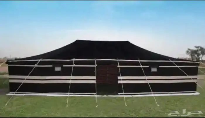 تجهيز مخيمات وبيوت شعر وخيام 18