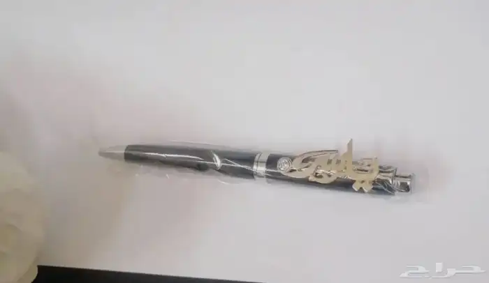 قلم رجالي مطلية بالاسم 33