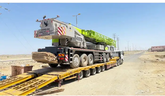 لوبد متواجد القصيم بريدة عنيزه لنقل المعدات للايجار 0