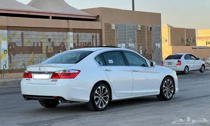 هوندا اكورد 2014 V6 15