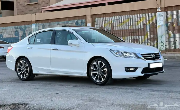 هوندا اكورد 2014 V6 13