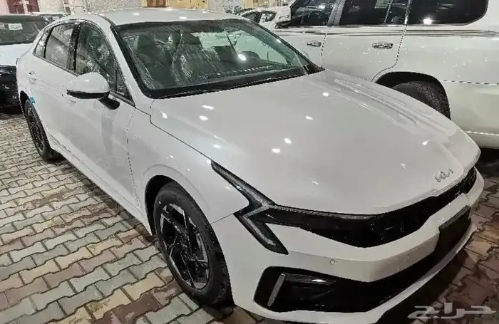 كيا K5 ستاندر مطور 2026 الجبر 1