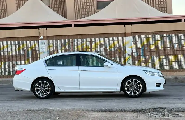 هوندا اكورد 2014 V6 1