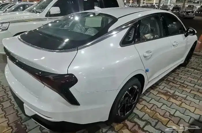 كيا K5 ستاندر مطور 2026 الجبر 7