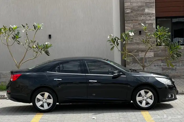 ماليبو 2016 فئة Lt نص فل موتر شرط الفحص 13