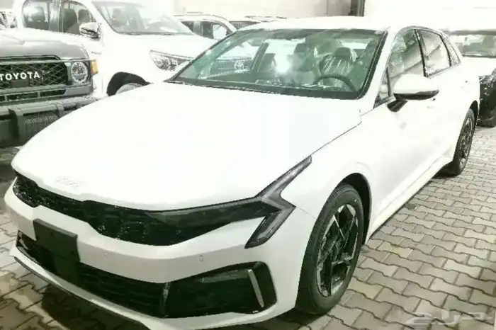 كيا K5 ستاندر مطور 2026 الجبر 6