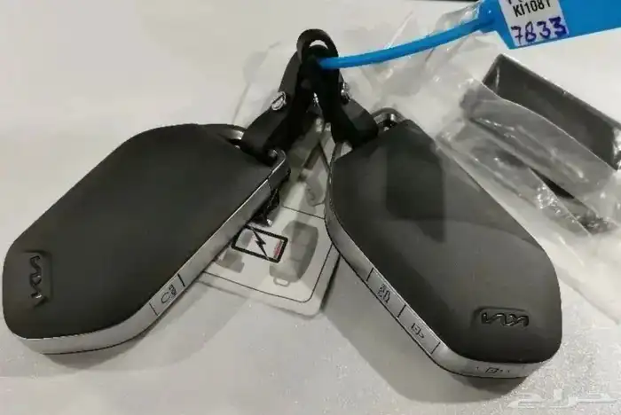 كيا K5 ستاندر مطور 2026 الجبر 18